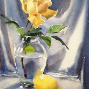 «Роза и лимон»