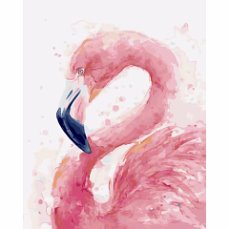 «Розовый фламинго»