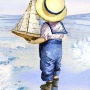 «Мальчик с корабликом»