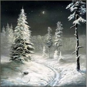 «Зимняя ночь»